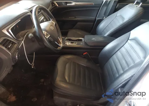 2017 Ford Fusion Se Hybrid z USA, uszkodzony, nr VIN 3FA6P0LU7HR409165